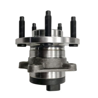 SKP® - Rear Driver or Passenger Side Wheel Bearing and Hub Assembly