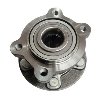 SKP® - Rear Driver or Passenger Side Wheel Bearing and Hub Assembly