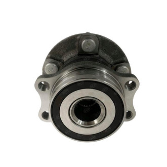 SKP® - Rear Driver or Passenger Side Wheel Bearing and Hub Assembly