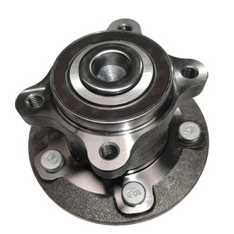 SKP® - Rear Driver or Passenger Side Wheel Bearing and Hub Assembly