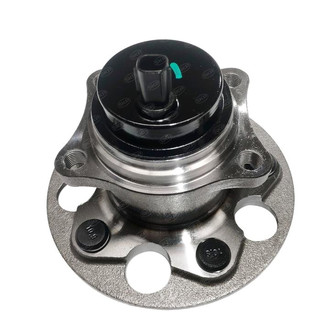SKP® - Rear Driver or Passenger Side Wheel Bearing and Hub Assembly