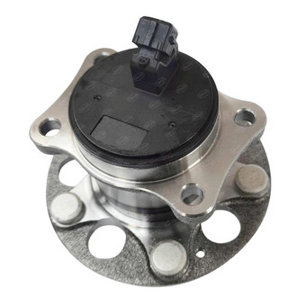 SKP® - Rear Driver or Passenger Side Wheel Bearing and Hub Assembly