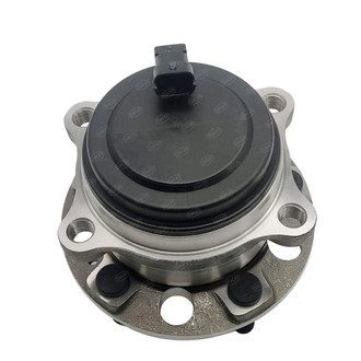 SKP® - Rear Driver or Passenger Side Wheel Bearing and Hub Assembly