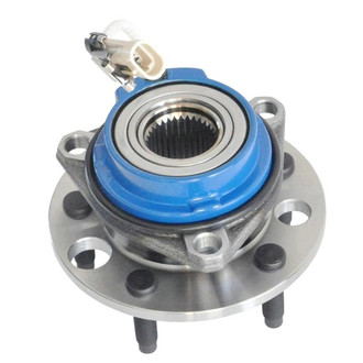 SKP® - Front Driver or Passenger Side Wheel Bearing and Hub Assembly