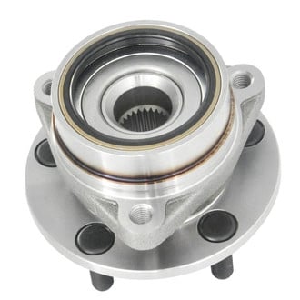 SKP® - Front Driver or Passenger Side Wheel Bearing and Hub Assembly