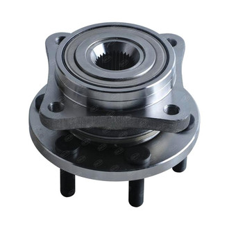 SKP® - Rear Driver or Passenger Side Wheel Bearing and Hub Assembly