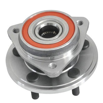 SKP® - Front Driver or Passenger Side Wheel Bearing and Hub Assembly