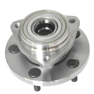SKP® - Front Driver or Passenger Side Wheel Bearing and Hub Assembly