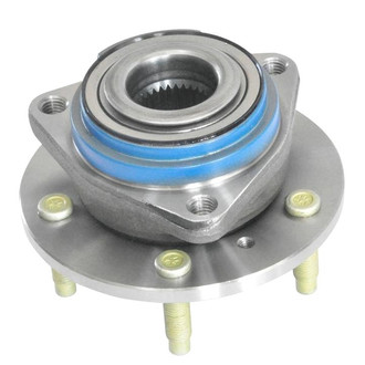SKP® - Driver or Passenger Side Wheel Bearing and Hub Assembly