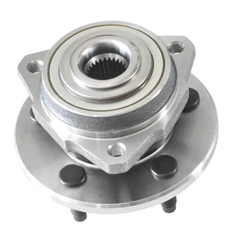 SKP® - Front Driver or Passenger Side Wheel Bearing and Hub Assembly