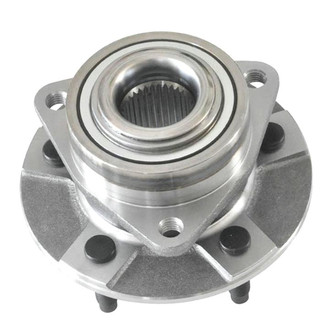 SKP® - Front Driver or Passenger Side Wheel Bearing and Hub Assembly
