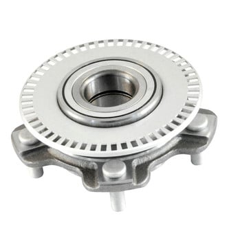 SKP® - Front Driver or Passenger Side Wheel Bearing and Hub Assembly
