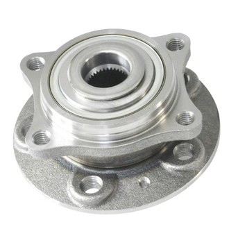 SKP® - Front Driver or Passenger Side Wheel Bearing and Hub Assembly