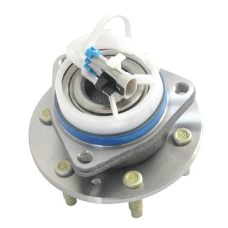 SKP® - Front Driver or Passenger Side Wheel Bearing and Hub Assembly