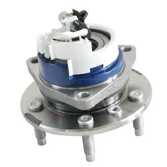 SKP® - Driver or Passenger Side Wheel Hub