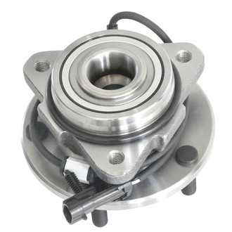 SKP® - Front Driver or Passenger Side Wheel Bearing and Hub Assembly