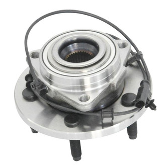 SKP® - Front Driver or Passenger Side Wheel Bearing and Hub Assembly