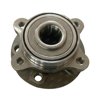 SKP® - Front Driver or Passenger Side Wheel Bearing and Hub Assembly
