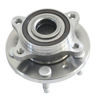 SKP® - Front Driver or Passenger Side Wheel Bearing and Hub Assembly