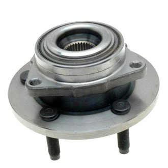 SKP® - Front Driver or Passenger Side Wheel Bearing and Hub Assembly