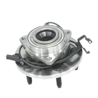 SKP® - Front Driver or Passenger Side Wheel Bearing and Hub Assembly