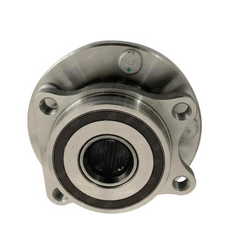 SKP® - Front Driver or Passenger Side Wheel Bearing and Hub Assembly