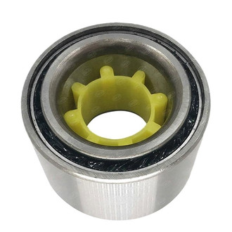 SKP® - Rear Driver or Passenger Side Wheel Bearing and Hub Assembly