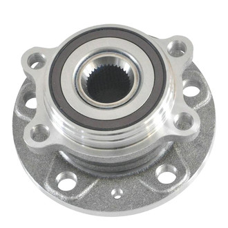 SKP® - Rear Driver or Passenger Side Wheel Bearing and Hub Assembly