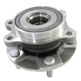 SKP® - Front Driver or Passenger Side Wheel Bearing and Hub Assembly