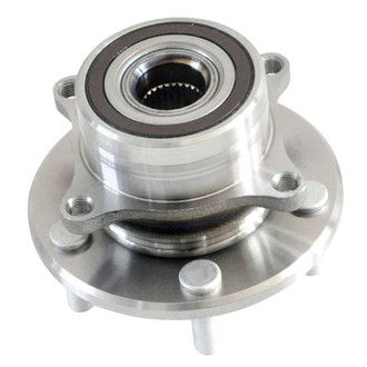 SKP® - Front Driver or Passenger Side Wheel Bearing and Hub Assembly