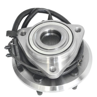 SKP® - Front Driver or Passenger Side Wheel Bearing and Hub Assembly