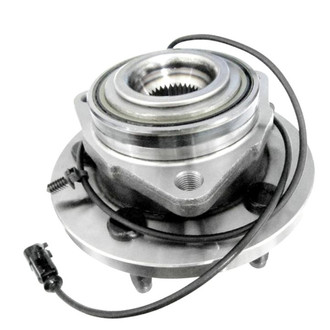 SKP® - Front Driver or Passenger Side Wheel Bearing and Hub Assembly
