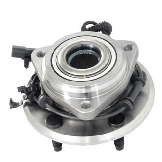 SKP® - Front Driver or Passenger Side Wheel Bearing and Hub Assembly