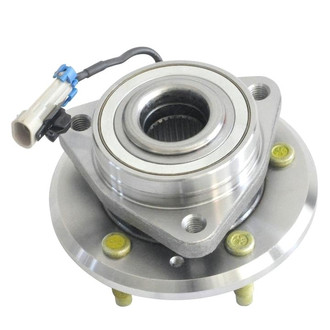 SKP® - Front Driver or Passenger Side Wheel Bearing and Hub Assembly
