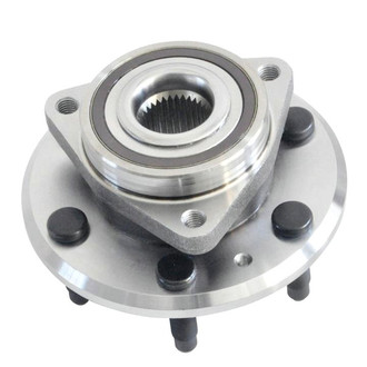 SKP® - Front Driver or Passenger Side Wheel Bearing and Hub Assembly