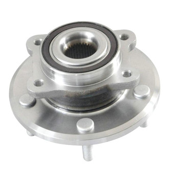 SKP® - Front Driver or Passenger Side Wheel Bearing and Hub Assembly