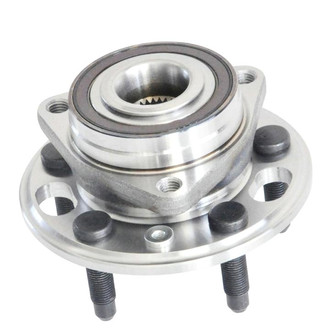 SKP® - Front Driver or Passenger Side Wheel Bearing and Hub Assembly