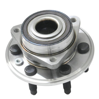 SKP® - Front Driver or Passenger Side Wheel Bearing and Hub Assembly