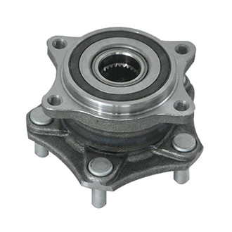 SKP® - Rear Driver or Passenger Side Wheel Bearing and Hub Assembly
