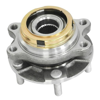 SKP® - Front Driver or Passenger Side Wheel Bearing and Hub Assembly