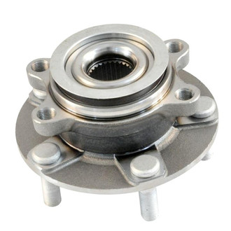 SKP® - Front Driver or Passenger Side Wheel Bearing and Hub Assembly