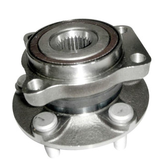 SKP® - Front Driver or Passenger Side Wheel Bearing and Hub Assembly