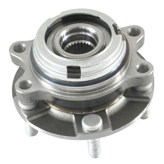 SKP® - Front Driver or Passenger Side Wheel Bearing and Hub Assembly