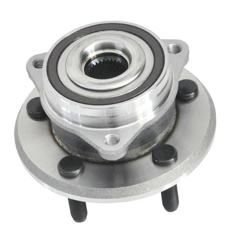 SKP® - Front Driver or Passenger Side Wheel Bearing and Hub Assembly