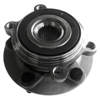SKP® - Wheel Bearing and Hub Assembly