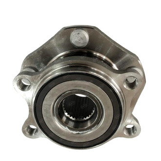 SKP® - Front Driver or Passenger Side Wheel Bearing and Hub Assembly