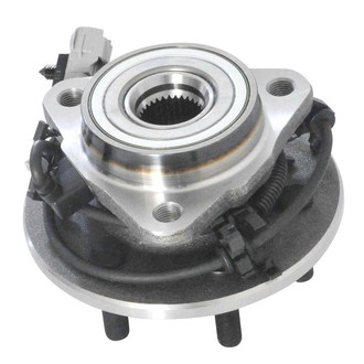 SKP® - Front Driver Side Wheel Bearing and Hub Assembly