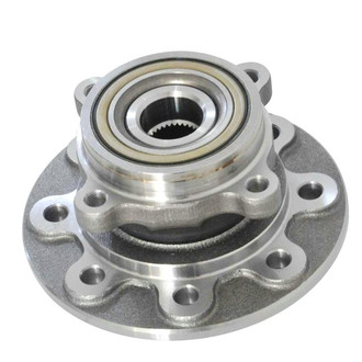 SKP® - Front Driver or Passenger Side Wheel Bearing and Hub Assembly