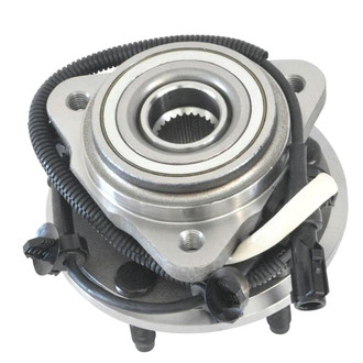 SKP® - Front Driver or Passenger Side Wheel Bearing and Hub Assembly