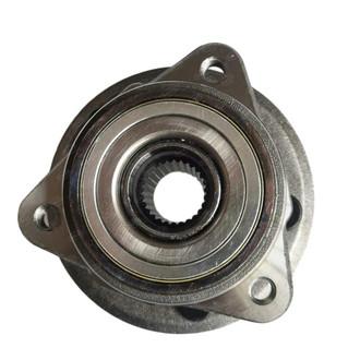 SKP® - Front Driver or Passenger Side Wheel Bearing and Hub Assembly